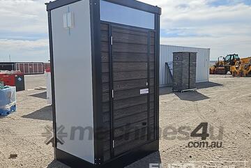 1.6m x 2.2m Portable Toilet