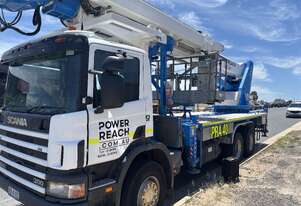 Dry Hire 40 Metre EWP