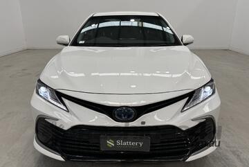 2022 Toyota Camry Ascent Sedan (Hybrid-Petrol) (Auto)