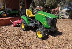 2023 John Deere 1023E Compact Ut Tractors