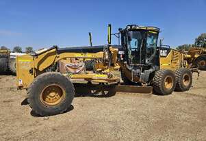 Caterpillar 2010   140M