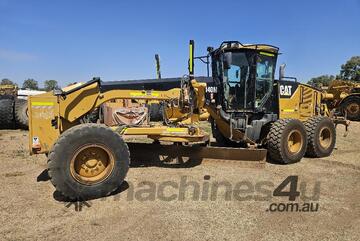 Caterpillar 2010   140M