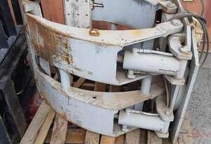 Cascade Paper Roll Clamp 45F-RC Paper Roll Clamp