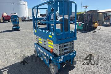 2012 Genie GS 1932 Scissor Lift