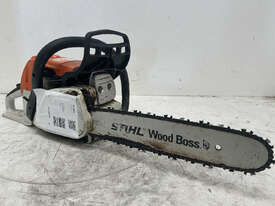 STIHL MS 231C Chainsaw. - picture1' - Click to enlarge