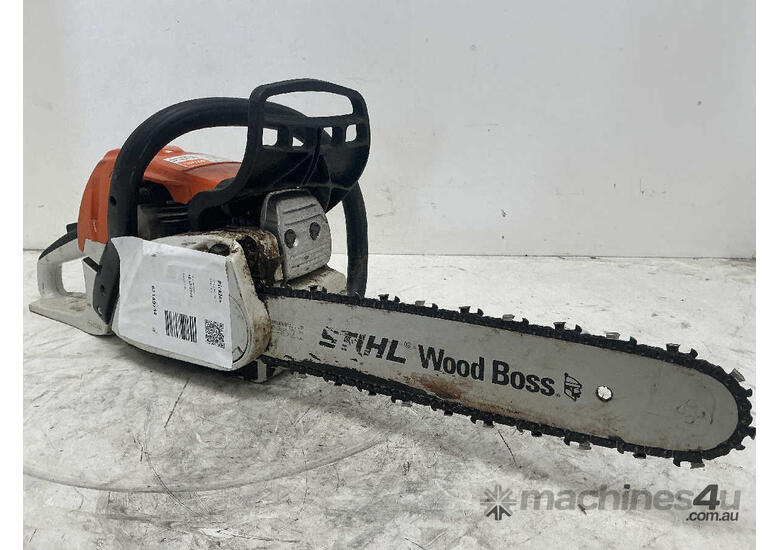 STIHL MS 231C Chainsaw.