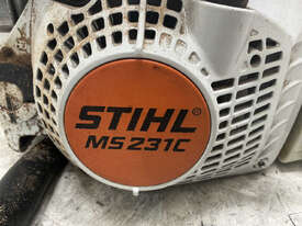 STIHL MS 231C Chainsaw. - picture0' - Click to enlarge