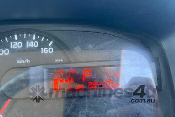 2018 Hino 300 series Refrigerated Pantech