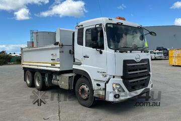 2022 Nissan UD Quon CW 25 360 Tipper