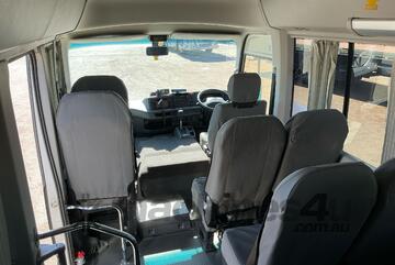 2022 Toyota Coaster 70 Series 22 Seat Bus