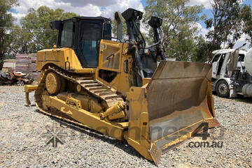 2022 Caterpillar D6 Dozer (Steel Track)