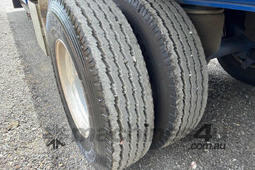 2021 Haulmark 3ST37 Tri Axle Flat Top B Trailer