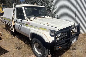 Toyota   Landcruiser