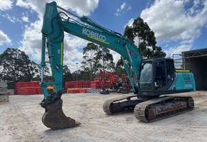 Kobelco 2018   SK210LC-10
