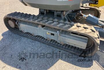 Wacker Neuson EZ36 Excavator (Rubber Tracked)