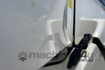 2013 Western Star 4764SCX Vacuum Truck