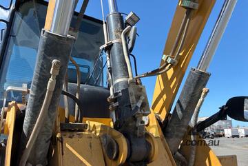 Caterpillar 914K Wheeled Loader