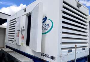 2012 Trailer Mounted Cummins Diesel Generator - Rocklea QLD