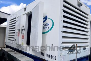 2012 Trailer Mounted Cummins Diesel Generator - Rocklea QLD