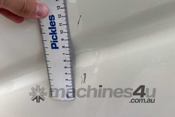 2022 Hino 300 616 Refrigerated Pantech