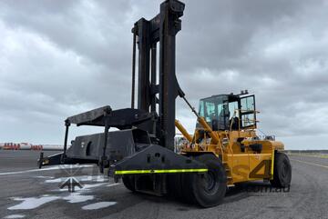 OMEGA 54D-DCH 40T CONTAINER HANDLER