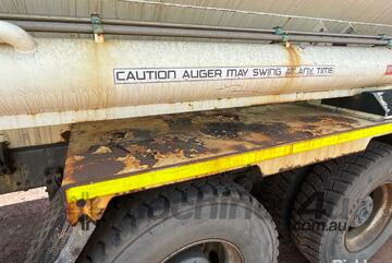 Scania 2014   G400 Tanker