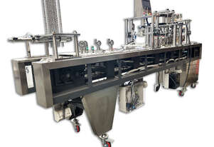 Linear Filling Cup Machine