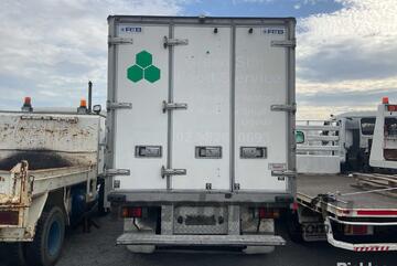 Isuzu 2020   NPR Fridge Pantech