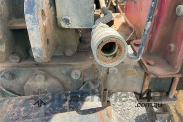 Jinma 2003   204 4WD Tractor