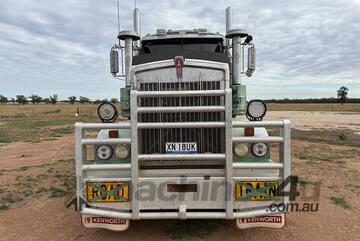 2004 KENWORTH T904 Prime Mover