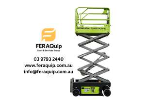FERAQuip 6m Scissor Lift - ZS0607ACW
