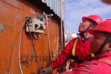 Explosion-proof Portable Water jet Cutter Easy Relocation for Oil & Gas Maintenance