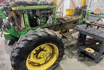 John Deere 6410 Row Crop Tractors