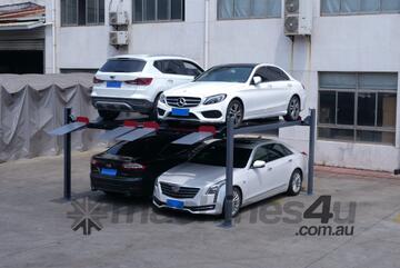 EXEQ Four Post Car Lift