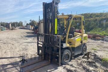 Hyster   H40FT6 Forklift