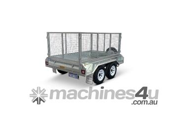 Brand   10x5 Dual Axle Heavy Duty Trailer