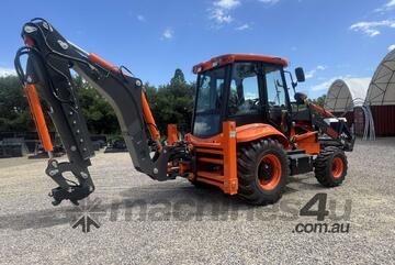 Site Wizard Backhoe $84,990+GST