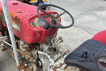 Massey Ferguson   240 Tractor
