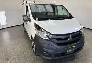 2021 Mitsubishi Express GLX FWD Van (Diesel) (Auto) *Arndell Park*