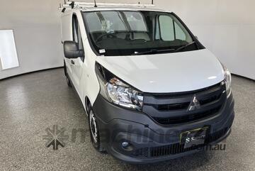 2021 Mitsubishi Express GLX Diesel