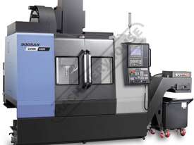 CNC Vertical Machining Centre DNM 4500 - picture0' - Click to enlarge