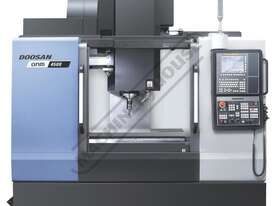 CNC Vertical Machining Centre DNM 4500 - picture0' - Click to enlarge