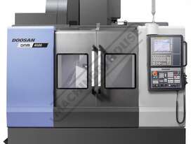 CNC Vertical Machining Centre DNM 4500 - picture1' - Click to enlarge