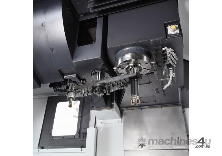 CNC Vertical Machining Centre DNM 4500