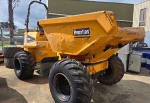 2018 THWAITES 9 TON SITE DUMPER