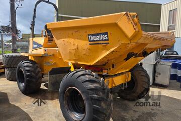 2018 THWAITES 9 TON SITE DUMPER