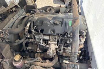 2010 Mitsubishi Canter L7/800 Pantech