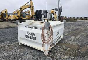 2018 FUEL TANK 2500L FUEL TANK Diesel Storage