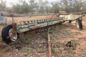 John Shearer ONE WAY DISC PLOUGH