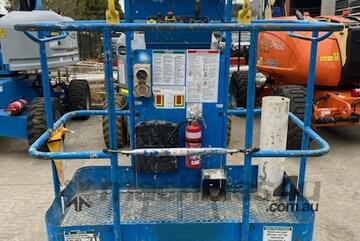 Genie Z34/22IC - 4WD - Compliance until 10/2028 (Easter Special)